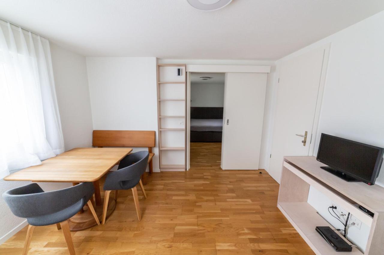 Studio Chic Niederweningen Extérieur photo