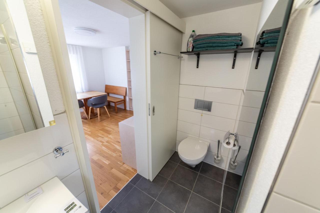 Studio Chic Niederweningen Extérieur photo
