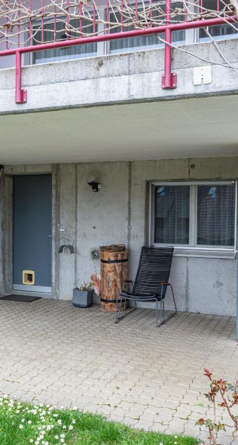 Studio Chic Niederweningen Extérieur photo